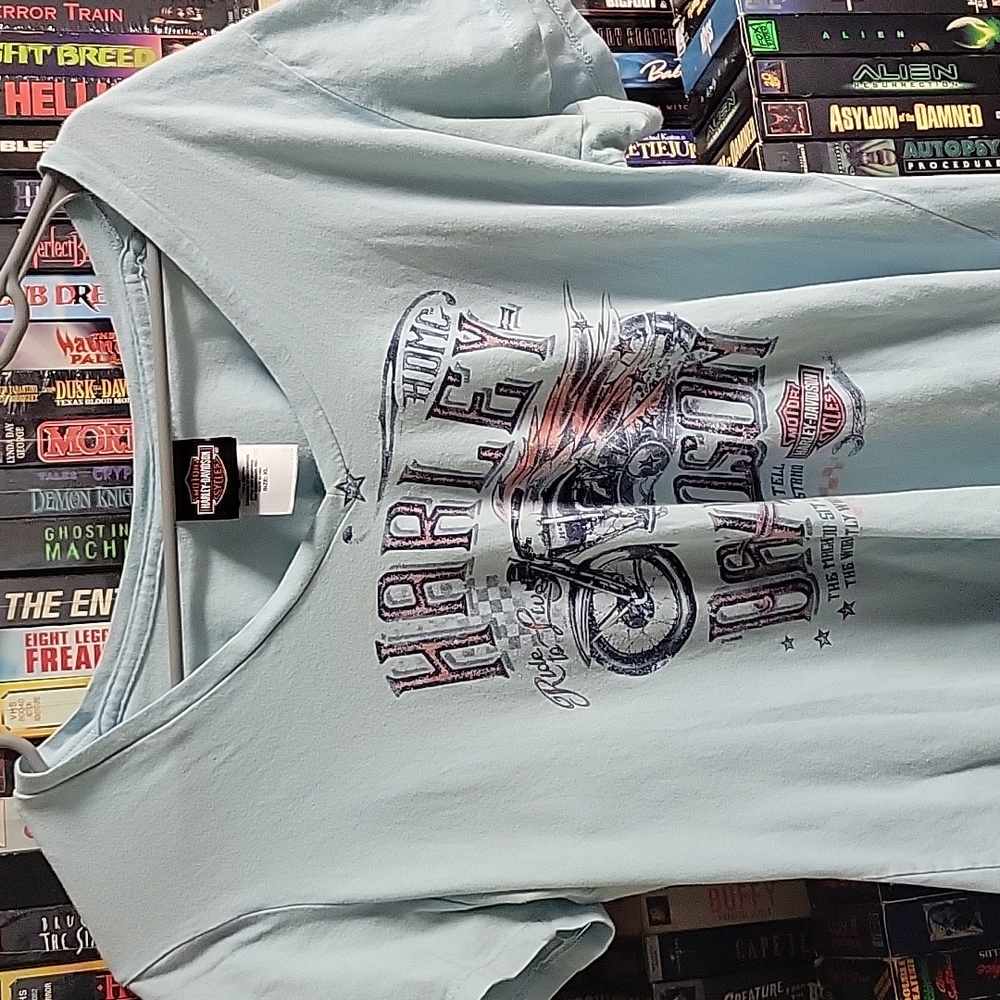 Women's Harley xl